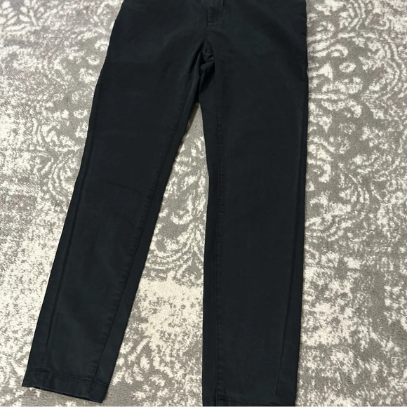 Rag & Bone Black Field Chinos Size 25 NWT - Picture 9 of 12